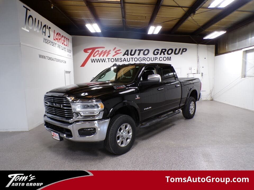2022 RAM 2500