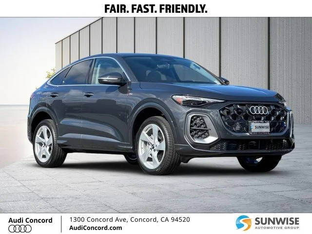 2026 AUDI SQ5
