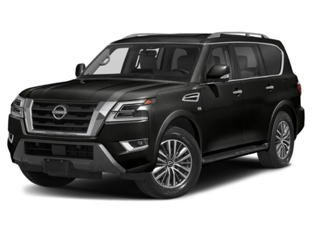 2022 NISSAN Armada