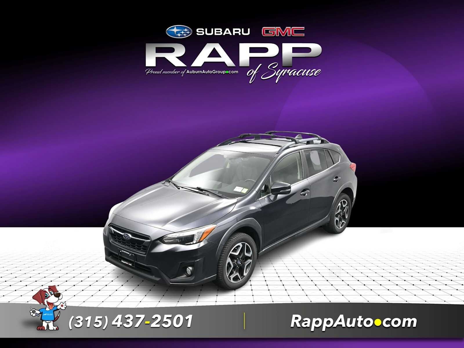 2019 SUBARU Crosstrek