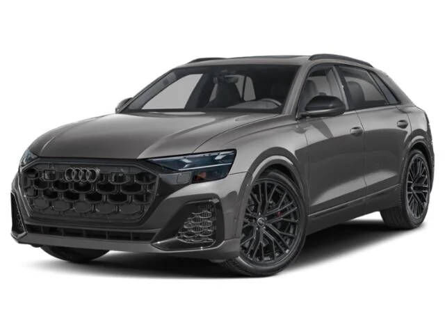 2026 AUDI SQ8