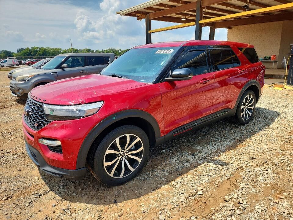 2021 FORD Explorer