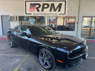 2016 DODGE Challenger