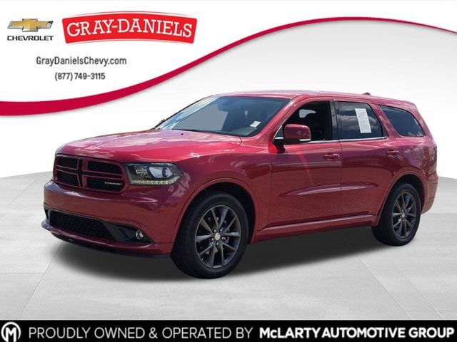 2018 DODGE Durango