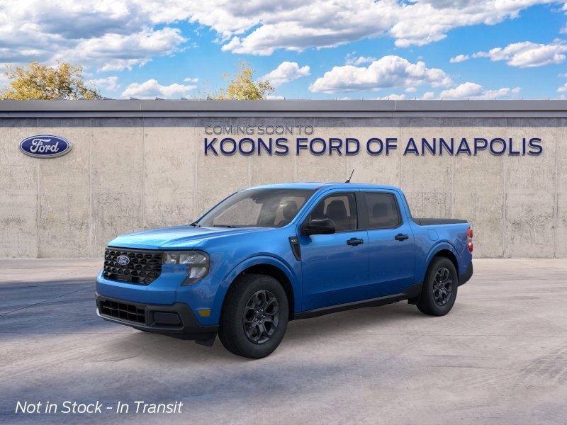 2026 FORD Maverick