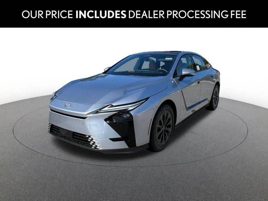 2026 LEXUS ES