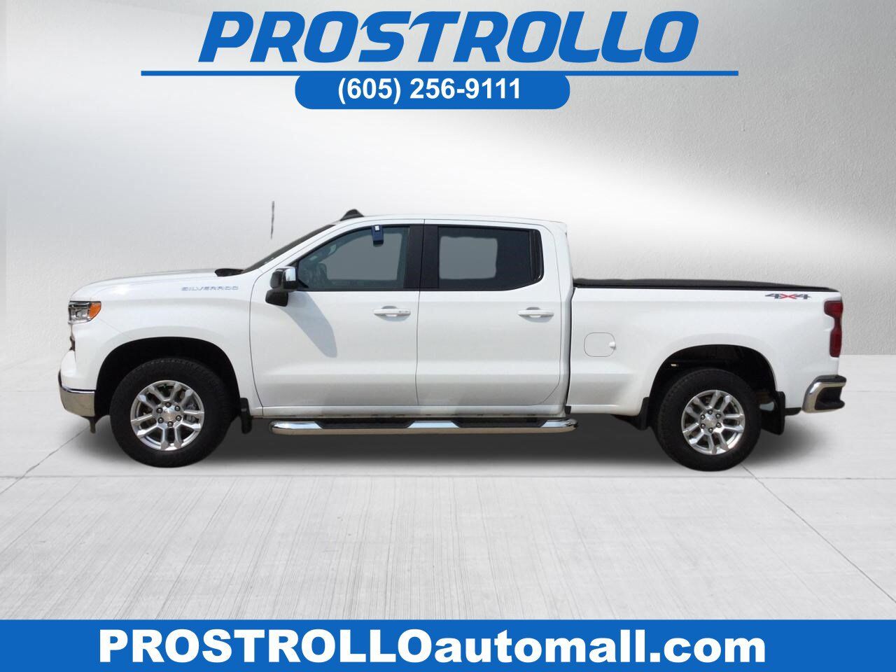 2022 CHEVROLET Silverado