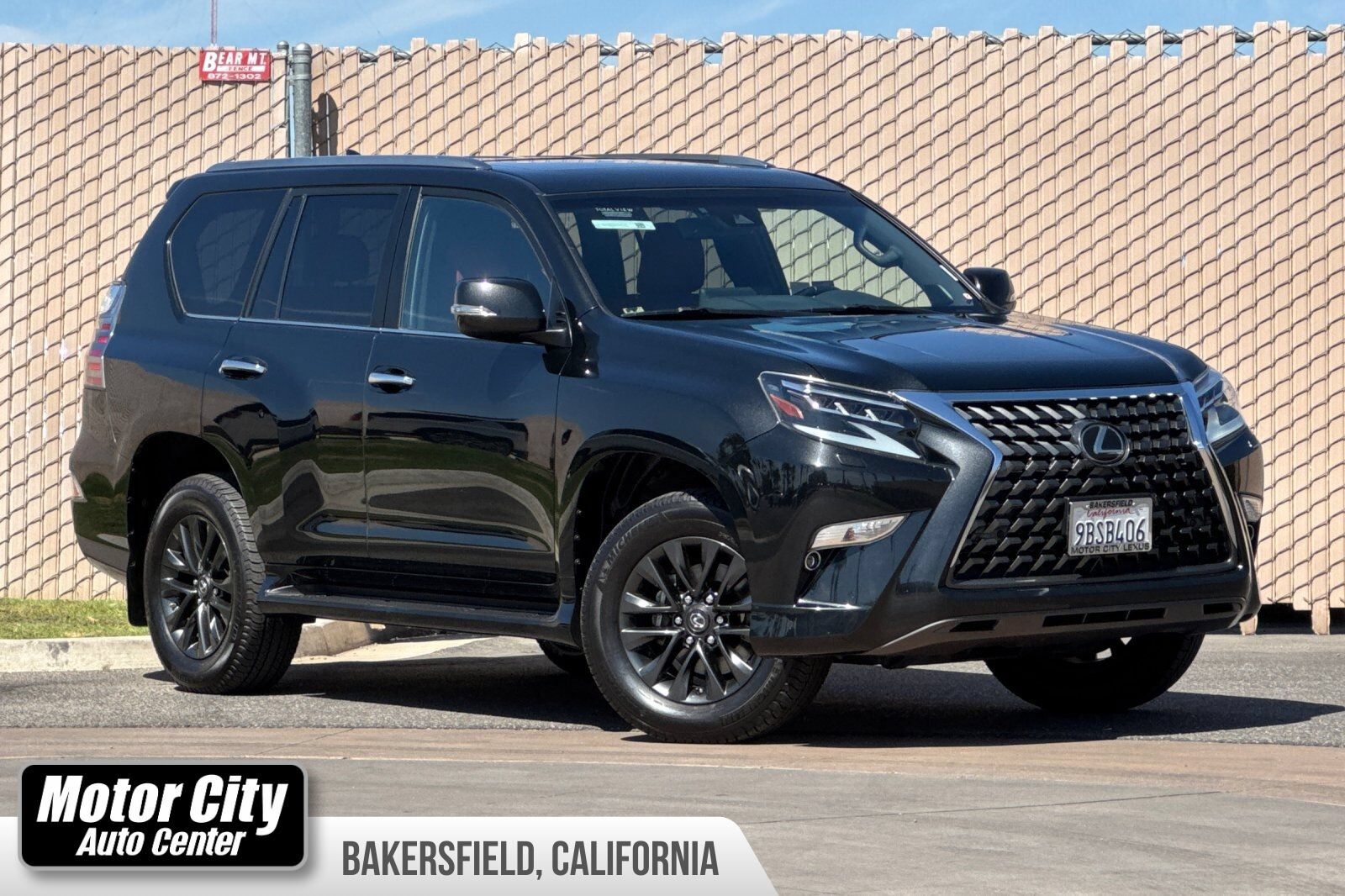 2022 LEXUS GX