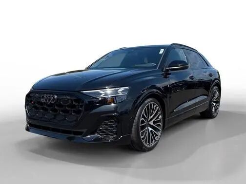 2026 AUDI SQ8