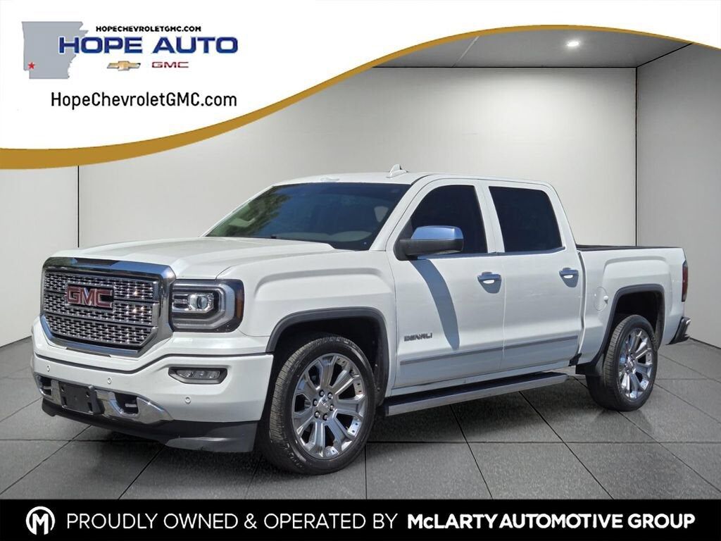 2017 GMC Sierra