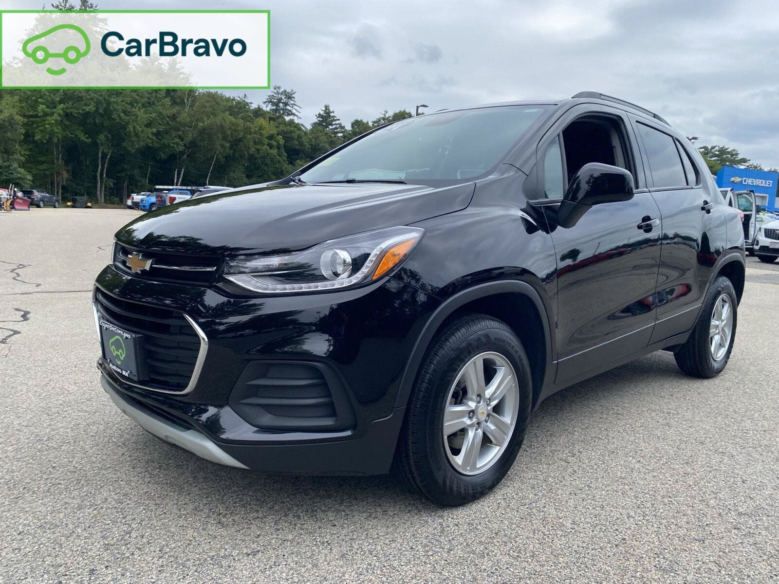 2022 CHEVROLET Trax