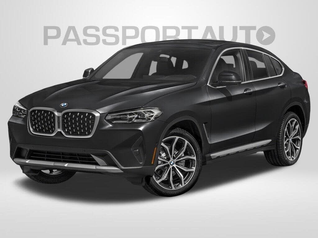 2023 BMW X4