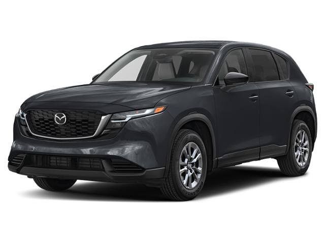 2026 MAZDA CX-5