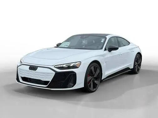 2026 AUDI S e-tron GT