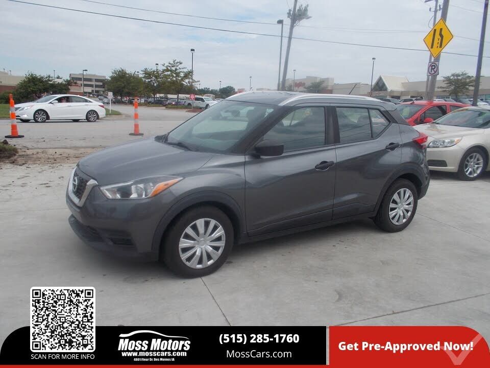 2019 NISSAN Kicks