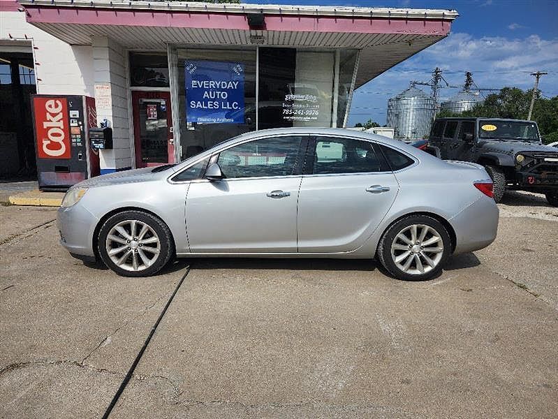2012 BUICK Verano