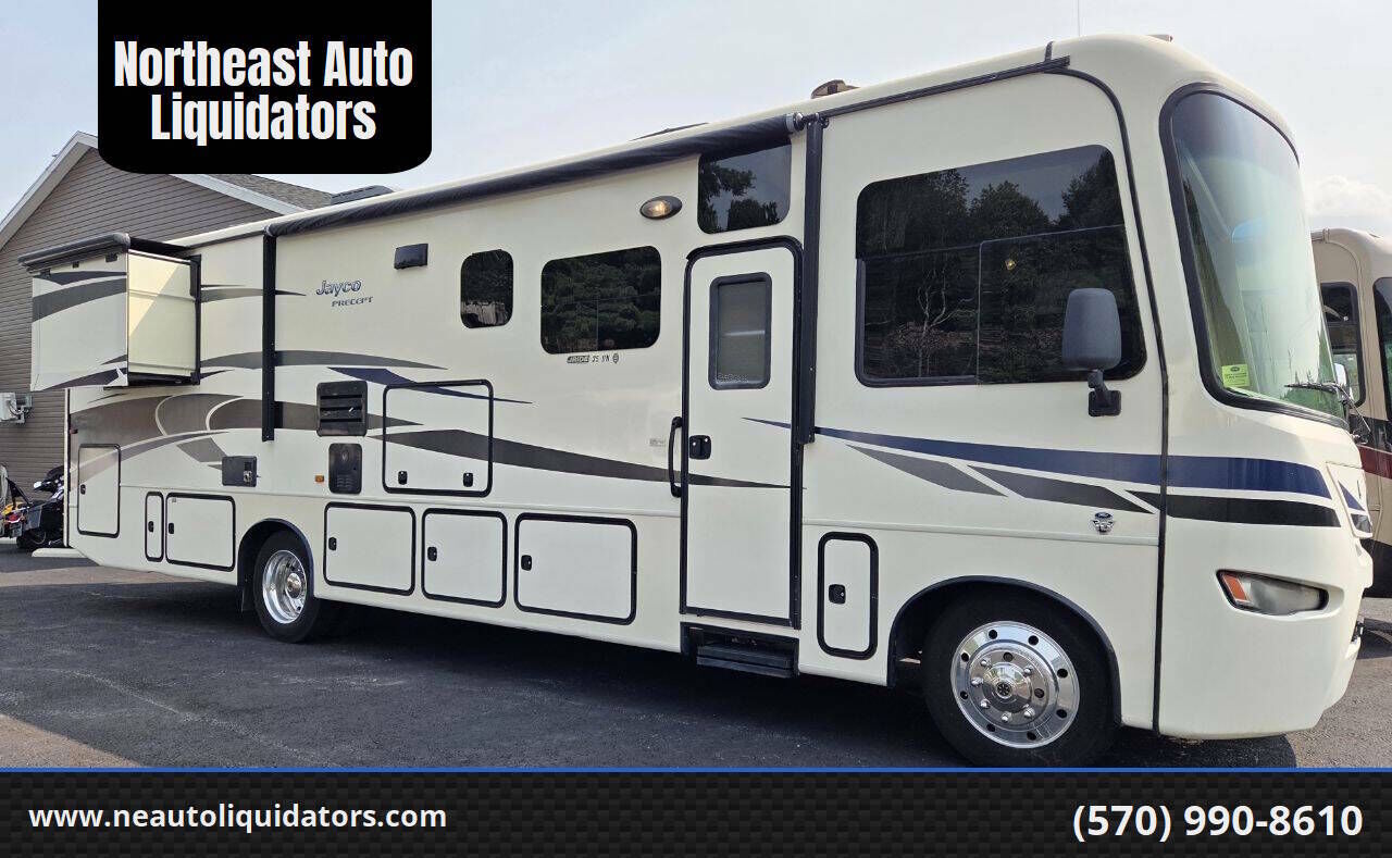 2014 FORD Motorhome Chassis