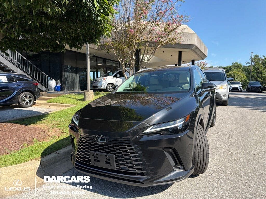 2023 LEXUS RX