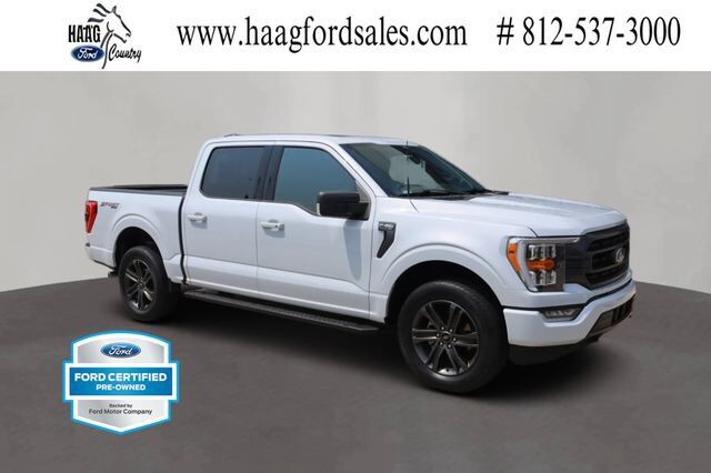 2022 FORD F-150