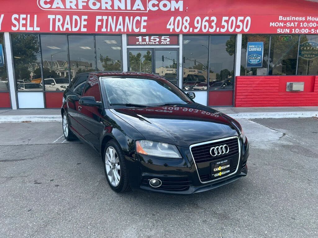 2012 AUDI A3