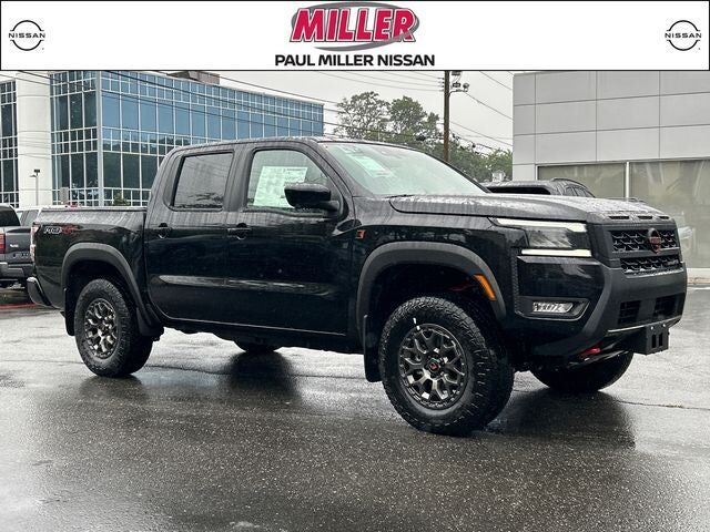 2026 NISSAN Frontier