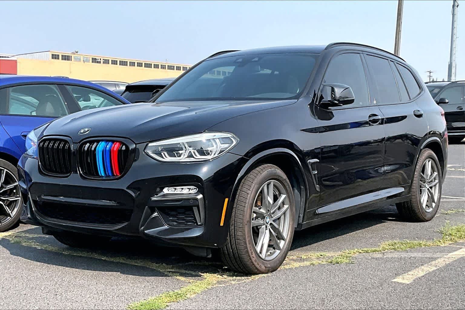 2019 BMW X3