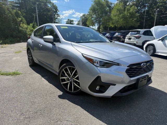 2026 SUBARU Impreza