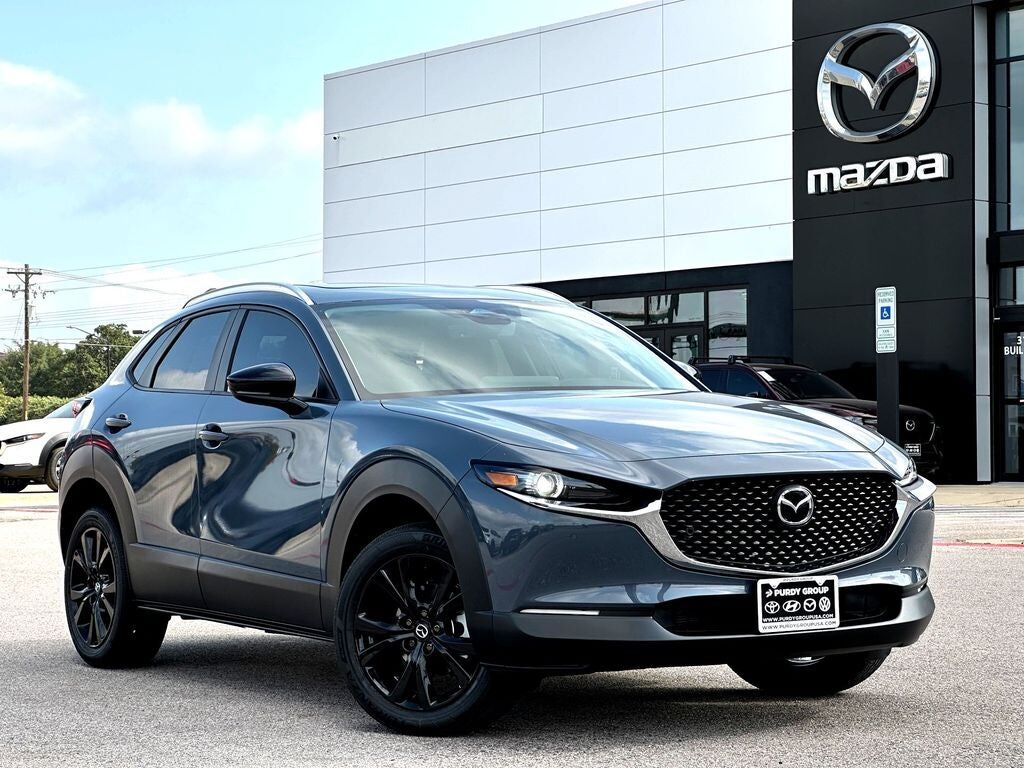 2026 MAZDA CX-30