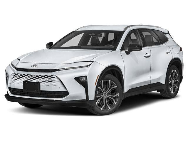 2026 TOYOTA Crown Signia