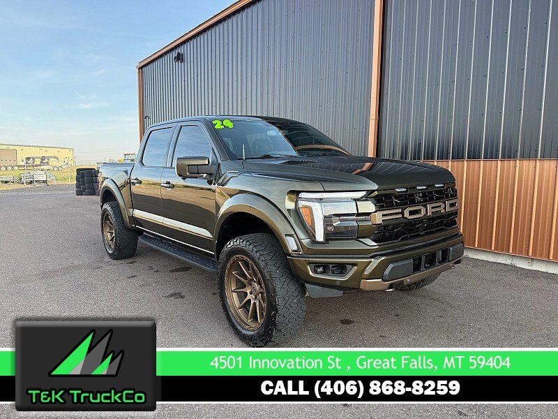 2024 FORD F-150