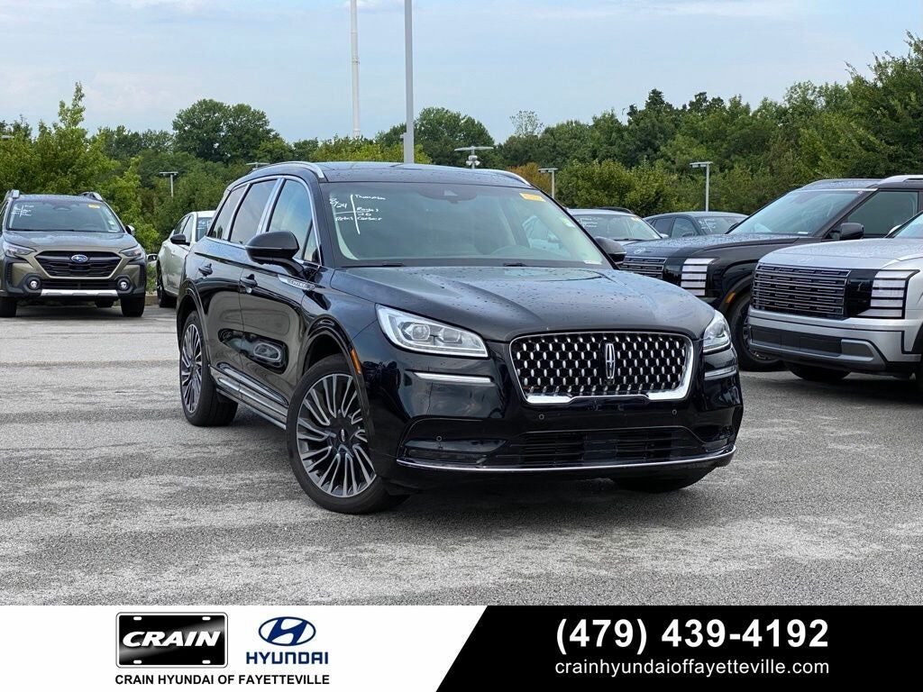 2020 LINCOLN Corsair