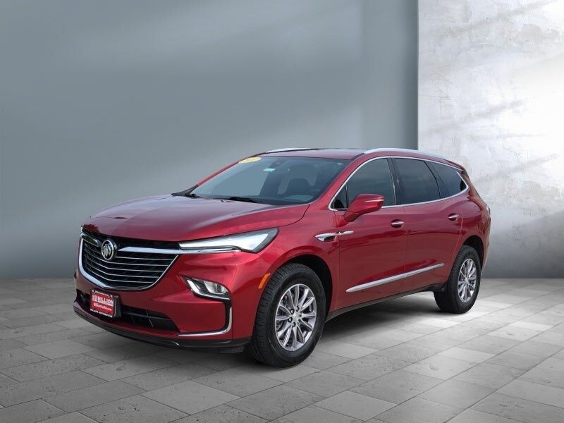 2022 BUICK Enclave