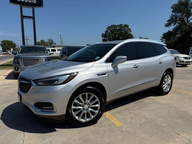 2019 BUICK Enclave