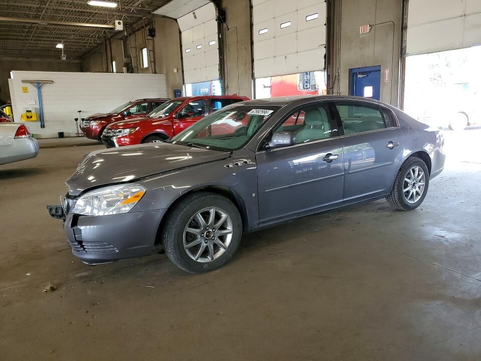 2007 BUICK Lucerne