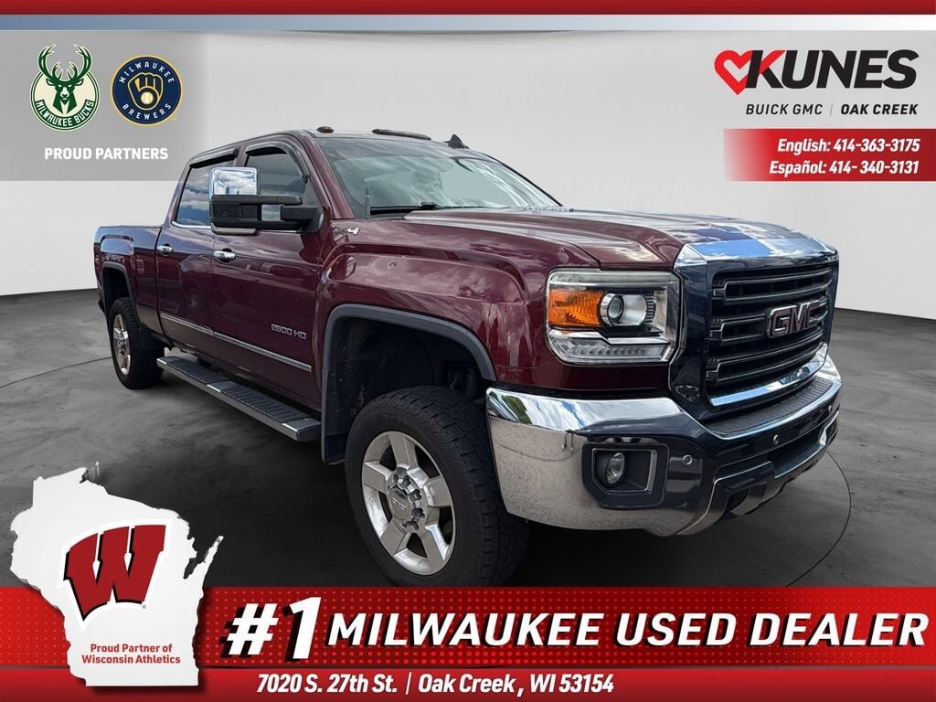 2016 GMC Sierra