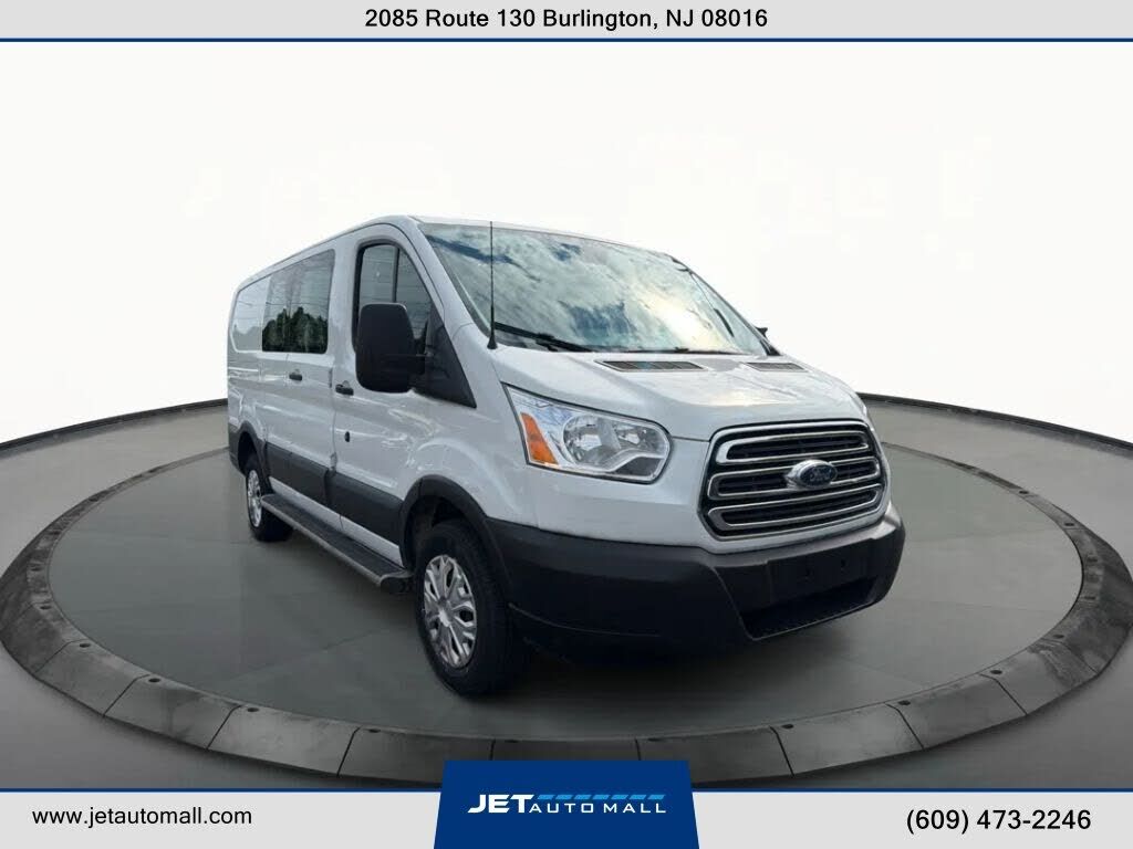 2018 FORD Transit