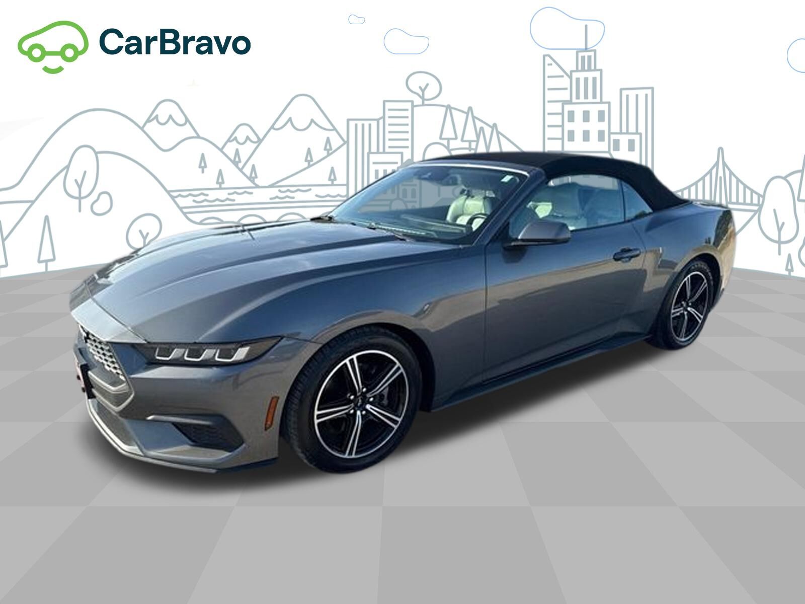 2024 FORD Mustang
