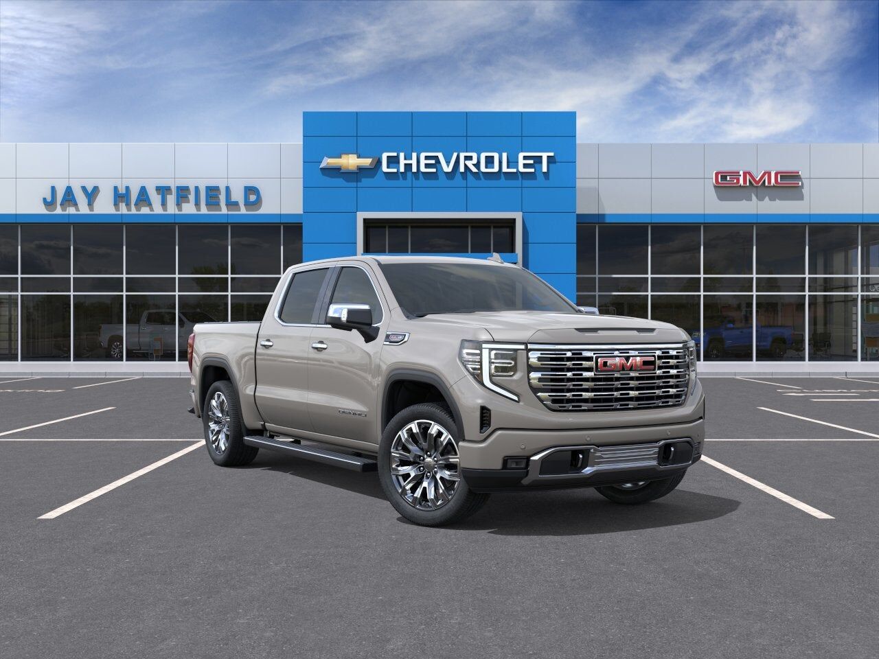 2026 GMC Sierra