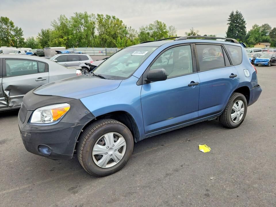 2007 TOYOTA RAV4