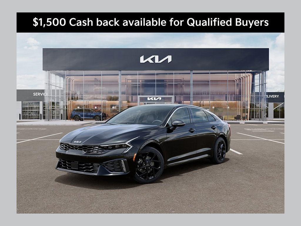 2026 KIA K5