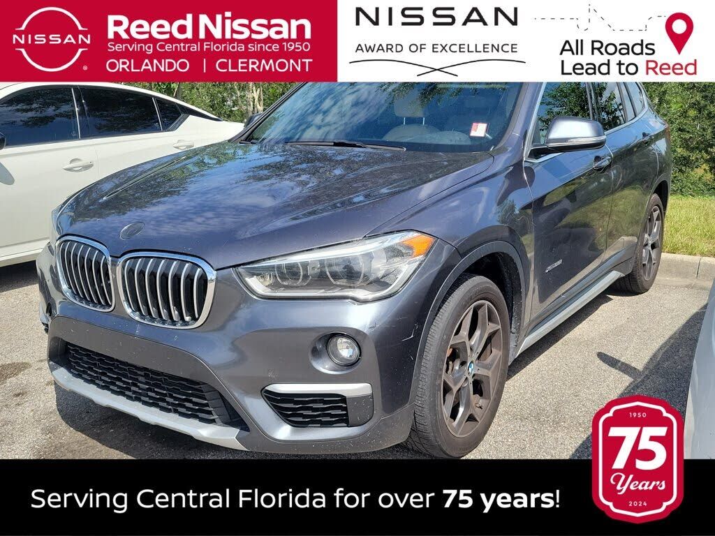 2017 BMW X1