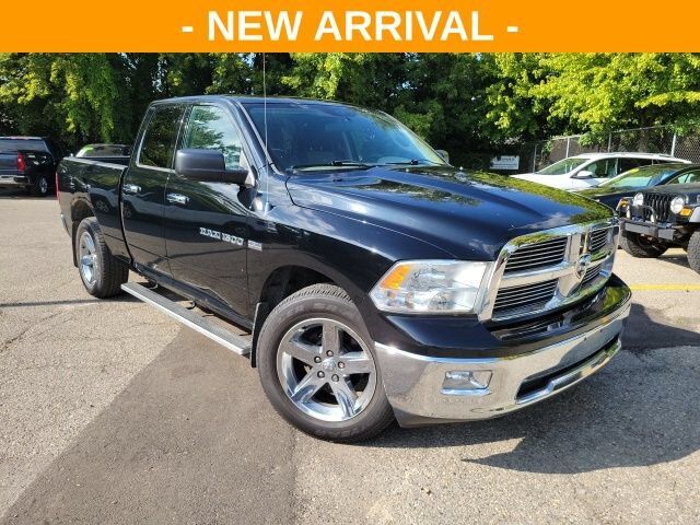 2012 DODGE Ram