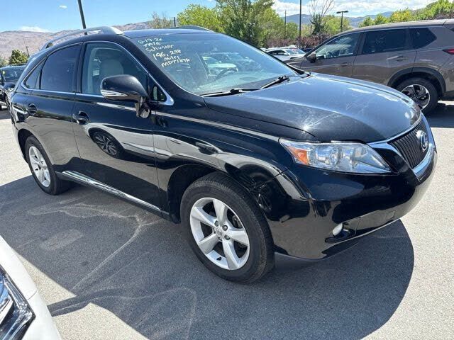 2010 LEXUS RX