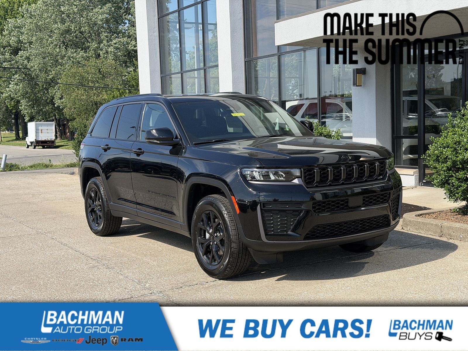 2026 JEEP Grand Cherokee