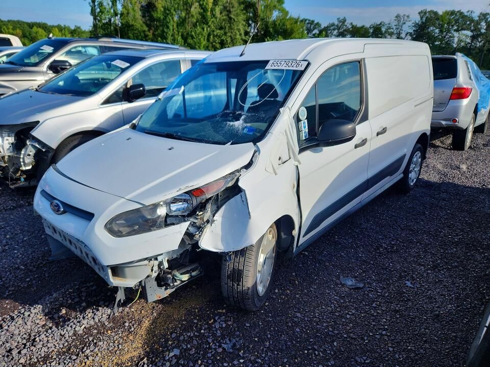 2015 FORD Transit