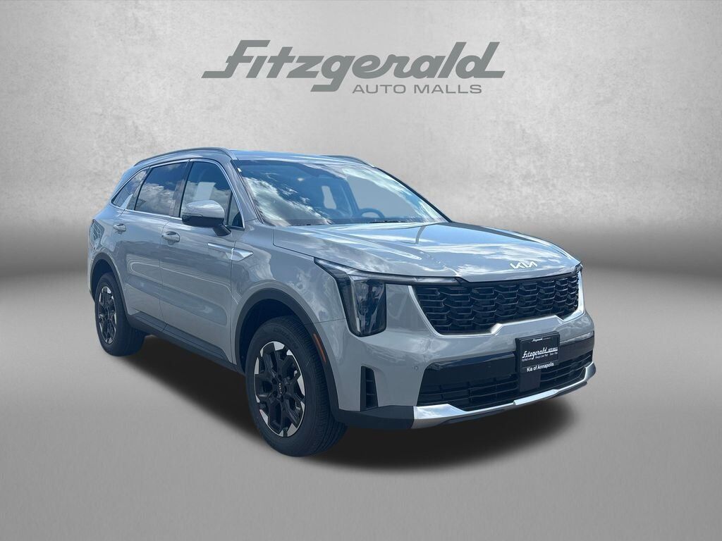 2026 KIA Sorento