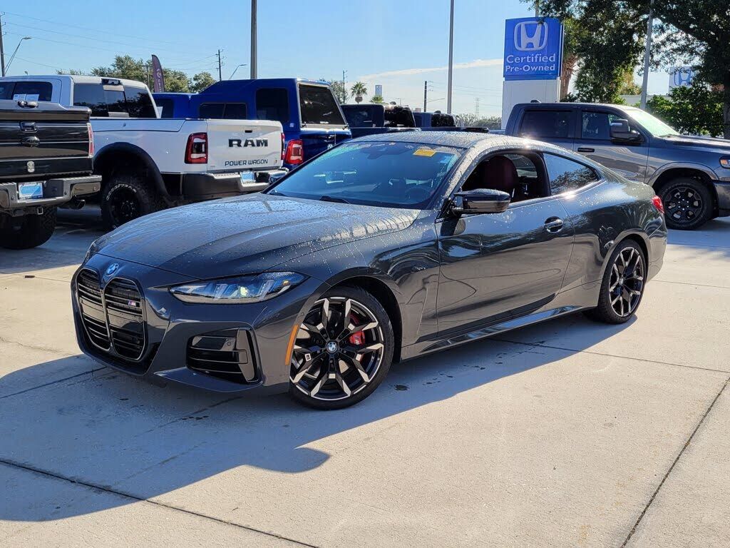 2026 BMW M4