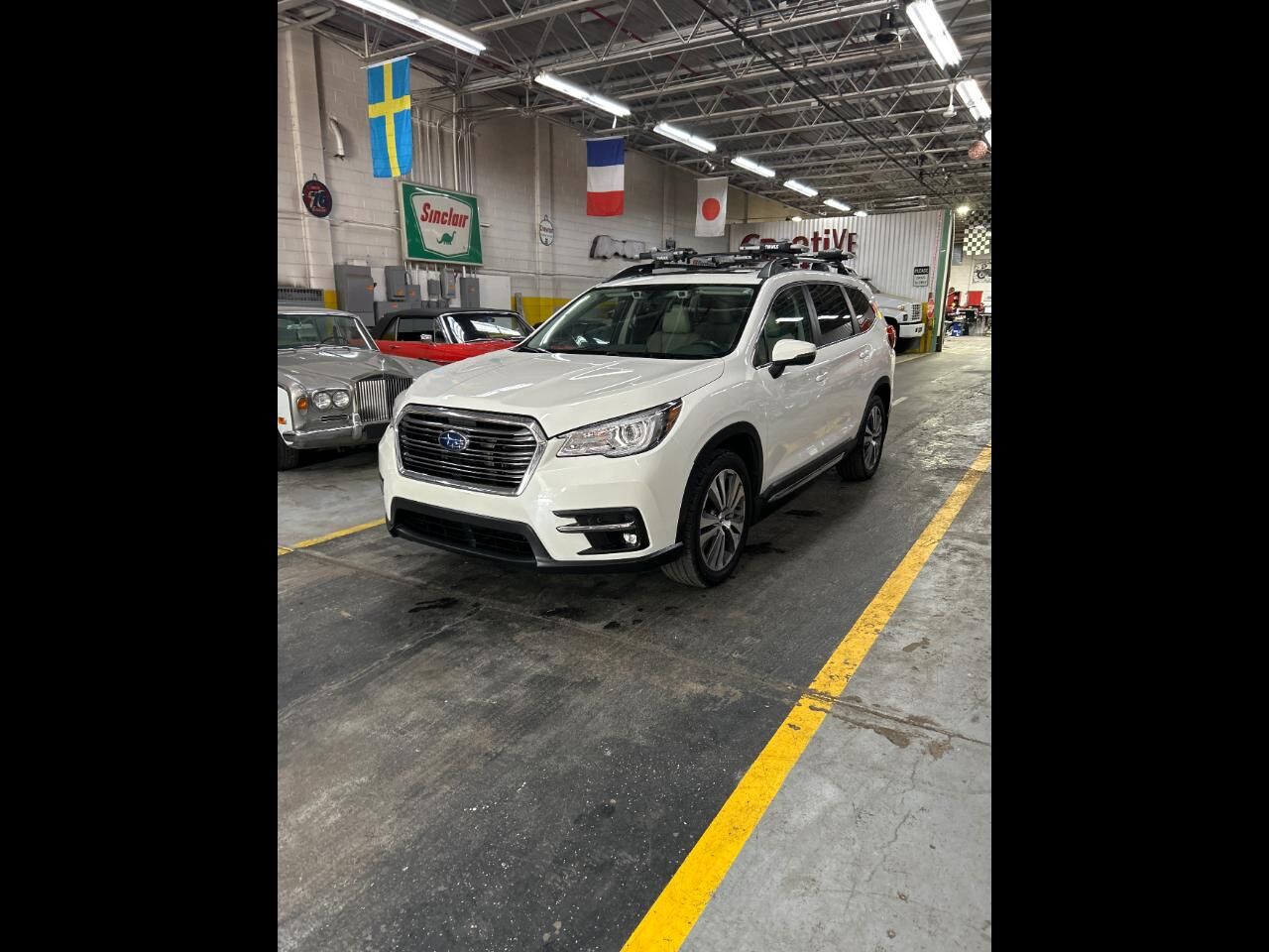 2021 SUBARU Ascent