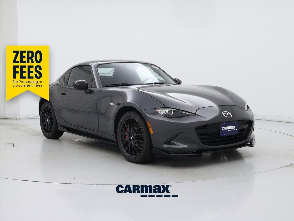 2019 MAZDA MX-5