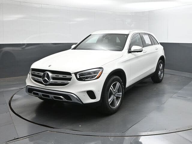 2021 MERCEDES-BENZ GLC-Class